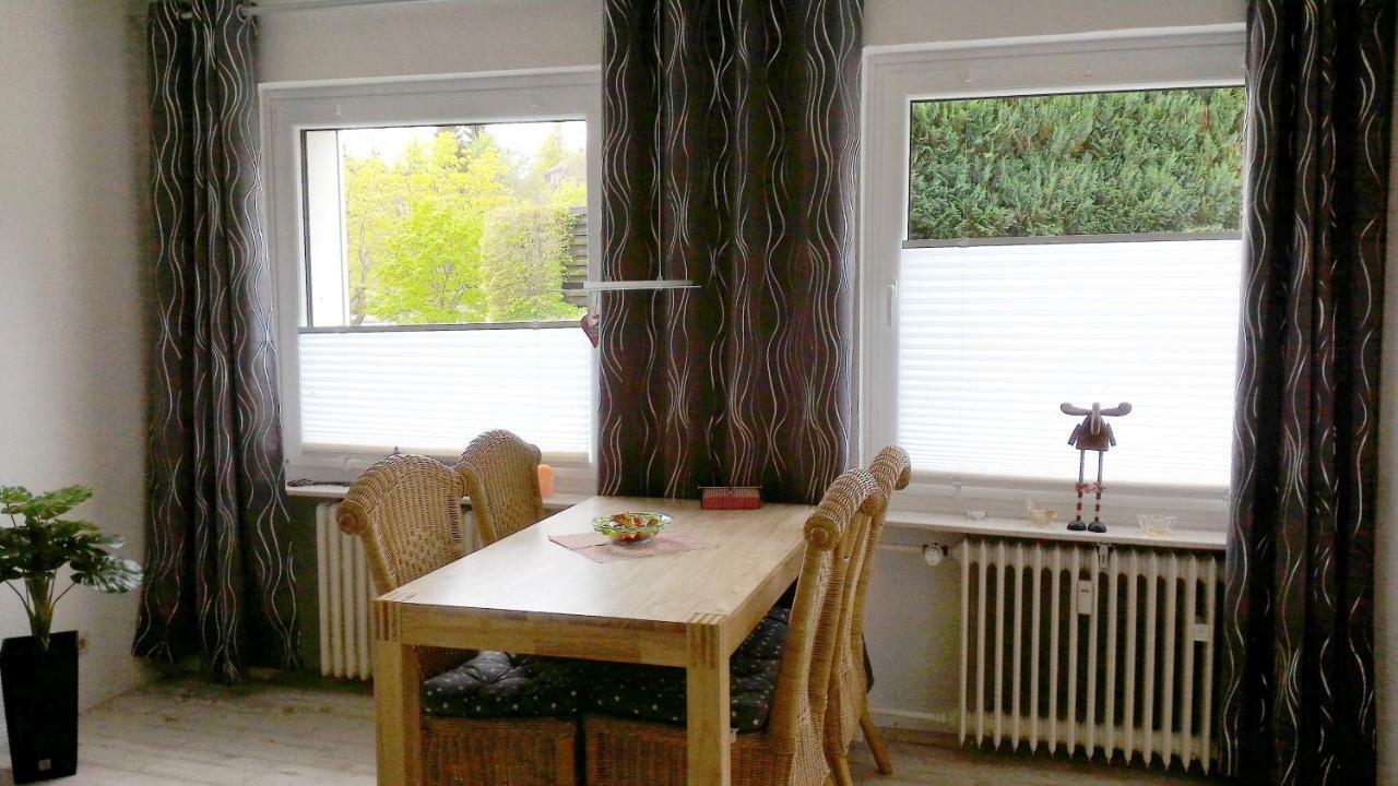 Ferienwohnung Jesper เบราน์ลาเกอ ภายนอก รูปภาพ