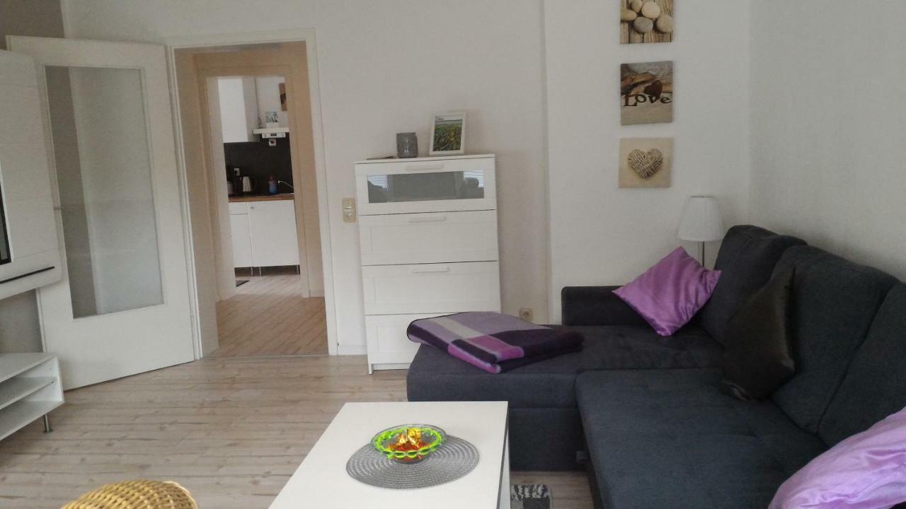 Ferienwohnung Jesper เบราน์ลาเกอ ภายนอก รูปภาพ