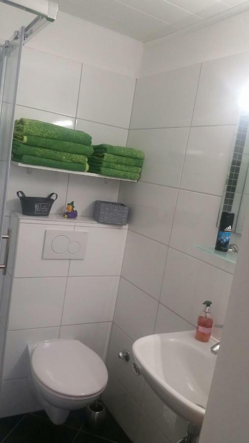 Ferienwohnung Jesper เบราน์ลาเกอ ภายนอก รูปภาพ