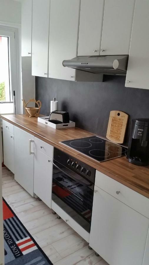 Ferienwohnung Jesper เบราน์ลาเกอ ภายนอก รูปภาพ